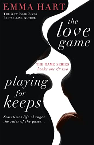 Imagen de archivo de The Love Game & Playing for Keeps (The Game 1 & 2 bind-up) a la venta por WorldofBooks