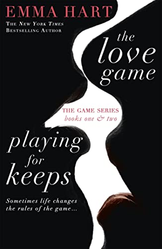 Stock image for The Love Game & Playing for Keeps (The Game 1 & 2 bind-up) for sale by WorldofBooks