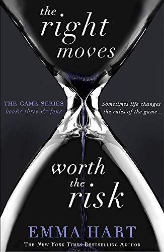 Imagen de archivo de The Right Moves & Worth the Risk (The Game 3 & 4 bind-up) a la venta por AwesomeBooks