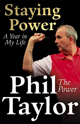 9781444797275: Staying Power: A Year In My Life