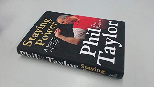Stock image for Staying Power: A Year In My Life for sale by WorldofBooks