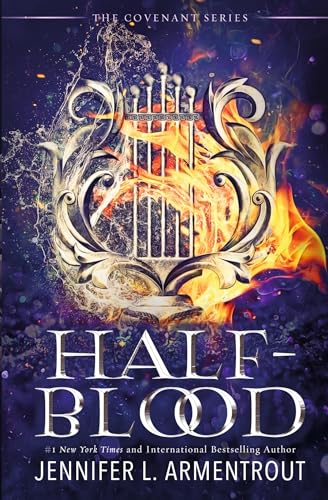 9781444797992: Half-Blood (The First Covenant Novel): Your next forbidden romance binge!