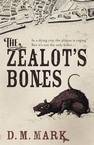 Imagen de archivo de The Zealot's Bones a la venta por Fahrenheit's Books