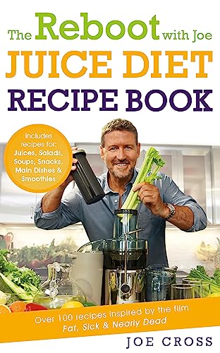 Stock image for Reboot With Joe Juice Diet Recipe Book for sale by HPB-Ruby
