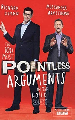 Beispielbild fr The 100 Most Pointless Arguments in the World zum Verkauf von Better World Books Ltd