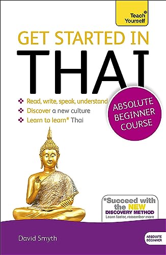 Get Started in Thai Absolute Beginner Course - Smyth, David