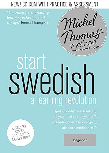 Stock image for Start Swedish (Learn Swedish with the Michel Thomas Method) for sale by Bookoutlet1
