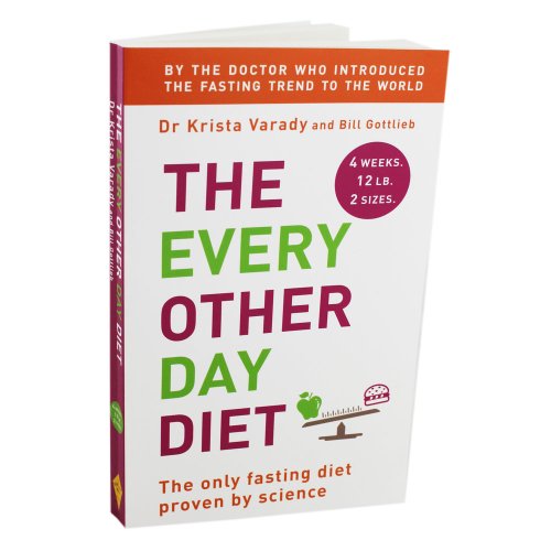 Imagen de archivo de The Every Other Day Diet a la venta por WorldofBooks