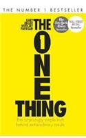 Stock image for The One Thing: The Surprisingly Simple Truth Behind Extraordinary Results for sale by ZBK Books