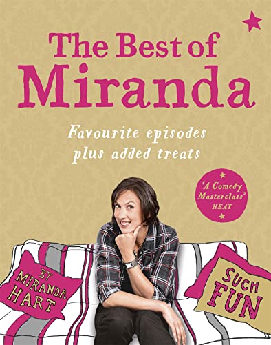 Stock image for The Best of Miranda: Favourite episodes plus added treats  " such fun! for sale by WorldofBooks