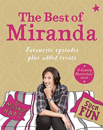 Beispielbild fr The Best of Miranda: Favourite episodes plus added treats  " such fun! zum Verkauf von WorldofBooks