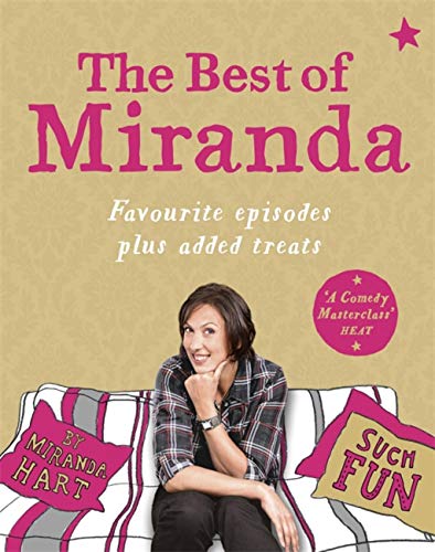 9781444799354: The Best of Miranda: Favourite episodes plus added treats – such fun!