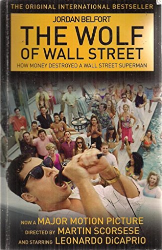 Beispielbild fr The Wolf of Wall Street zum Verkauf von WorldofBooks