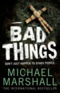 Stock image for Bad Things for sale by Goldstone Books