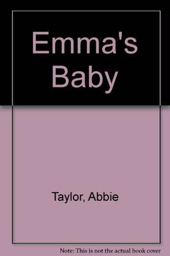 Stock image for Emma's Baby for sale by Bestsellersuk