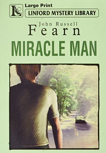 Stock image for Miracle Man (Linford Mystery Library) for sale by WorldofBooks