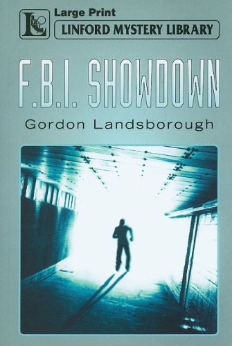 Stock image for F.b.i. Showdown (Linford Mystery Library) for sale by Goldstone Books