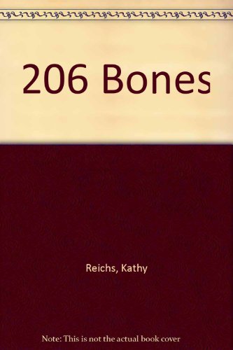 Stock image for 206 Bones for sale by WorldofBooks