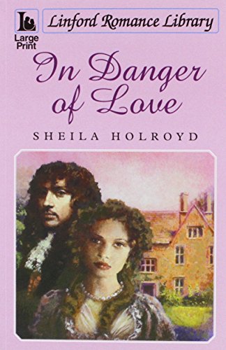 Imagen de archivo de In Danger Of Love (Linford Romance Library) a la venta por WorldofBooks