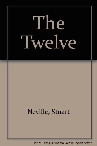 9781444801224: The Twelve