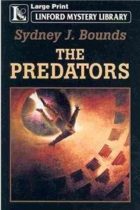 Imagen de archivo de The Predators (Linford Mystery Library) a la venta por WorldofBooks