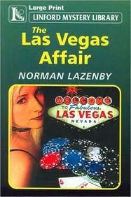 Stock image for The Las Vegas Affair (Linford Mystery Library) for sale by AwesomeBooks