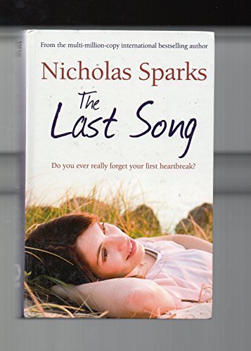 Imagen de archivo de The Last Song a la venta por Better World Books Ltd