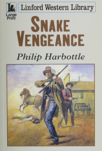 Imagen de archivo de Snake Vengeance a la venta por Better World Books