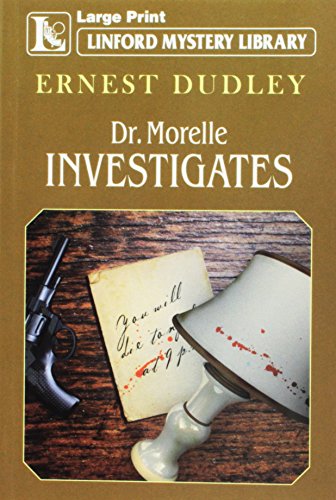 Beispielbild fr Dr. Morelle Investigates (Linford Mystery Library) zum Verkauf von WorldofBooks