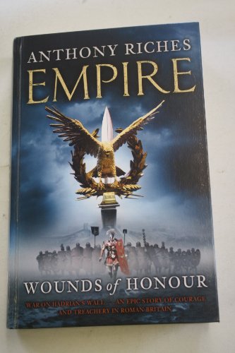 9781444801996: Wounds Of Honour