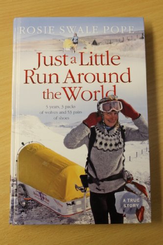 Beispielbild fr Just A Little Run Around The World zum Verkauf von WorldofBooks