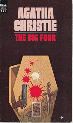 Imagen de archivo de The Big Four a la venta por AwesomeBooks