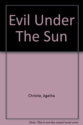 9781444802634: Evil Under The Sun