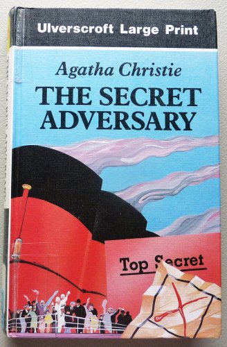 Imagen de archivo de The Secret Adversary a la venta por Better World Books Ltd