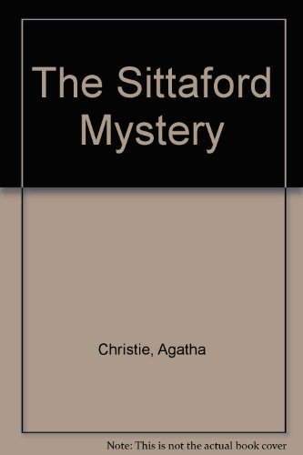 Imagen de archivo de The Sittaford Mystery a la venta por WorldofBooks