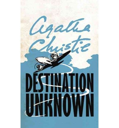 Stock image for Destination Unknown for sale by Better World Books Ltd