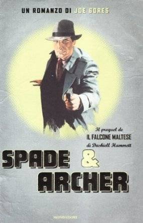 9781444803099: Spade & Archer