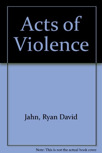 Beispielbild fr Acts Of Violence zum Verkauf von Goldstone Books