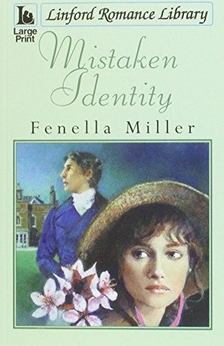 9781444803792: Mistaken Identity (Linford Romance Library)