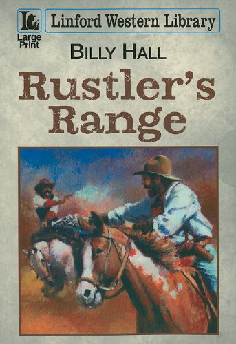 Beispielbild fr Rustler's Range zum Verkauf von WorldofBooks