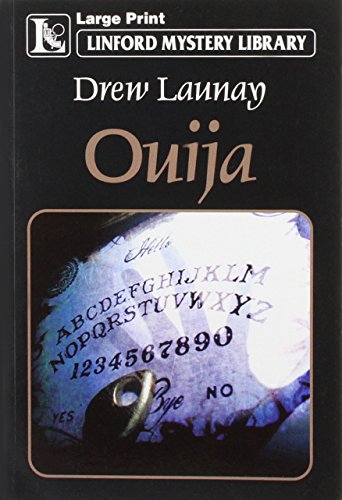 Stock image for Ouija (Linford Mystery Library) for sale by WYEMART LIMITED