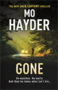 Gone (9781444805031) by Hayder, Mo