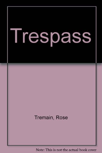 9781444805086: Trespass