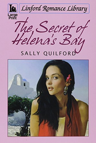 Imagen de archivo de The Secret Of Helena's Bay (Linford Romance Library) a la venta por WorldofBooks