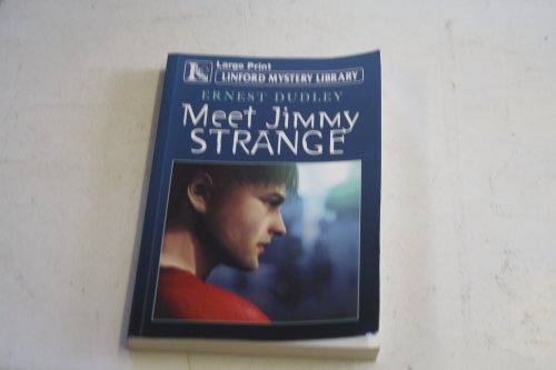 Stock image for Meet Jimmy Strange for sale by WorldofBooks