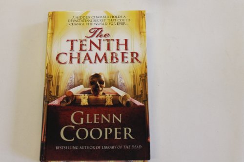 Stock image for The Tenth Chamber for sale by Better World Books: West