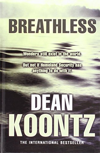 Beispielbild fr Breathless zum Verkauf von WorldofBooks