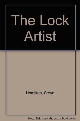 Stock image for The Lock Artist for sale by Better World Books Ltd