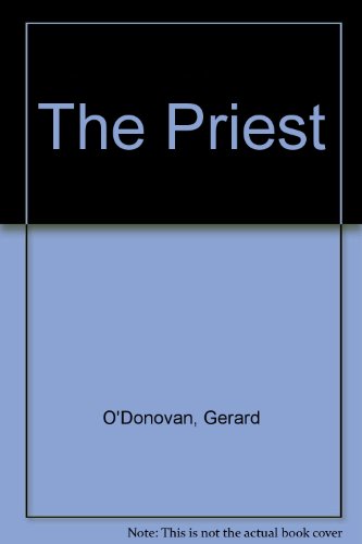 Stock image for The Priest for sale by Better World Books Ltd