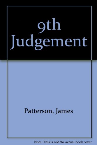 9th Judgement (9781444805840) by Patterson, James; Paetro, Maxine